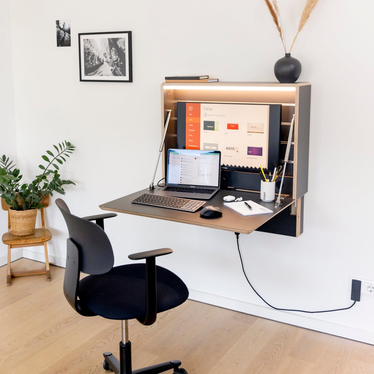 Design Set I Klappt. x Flokk