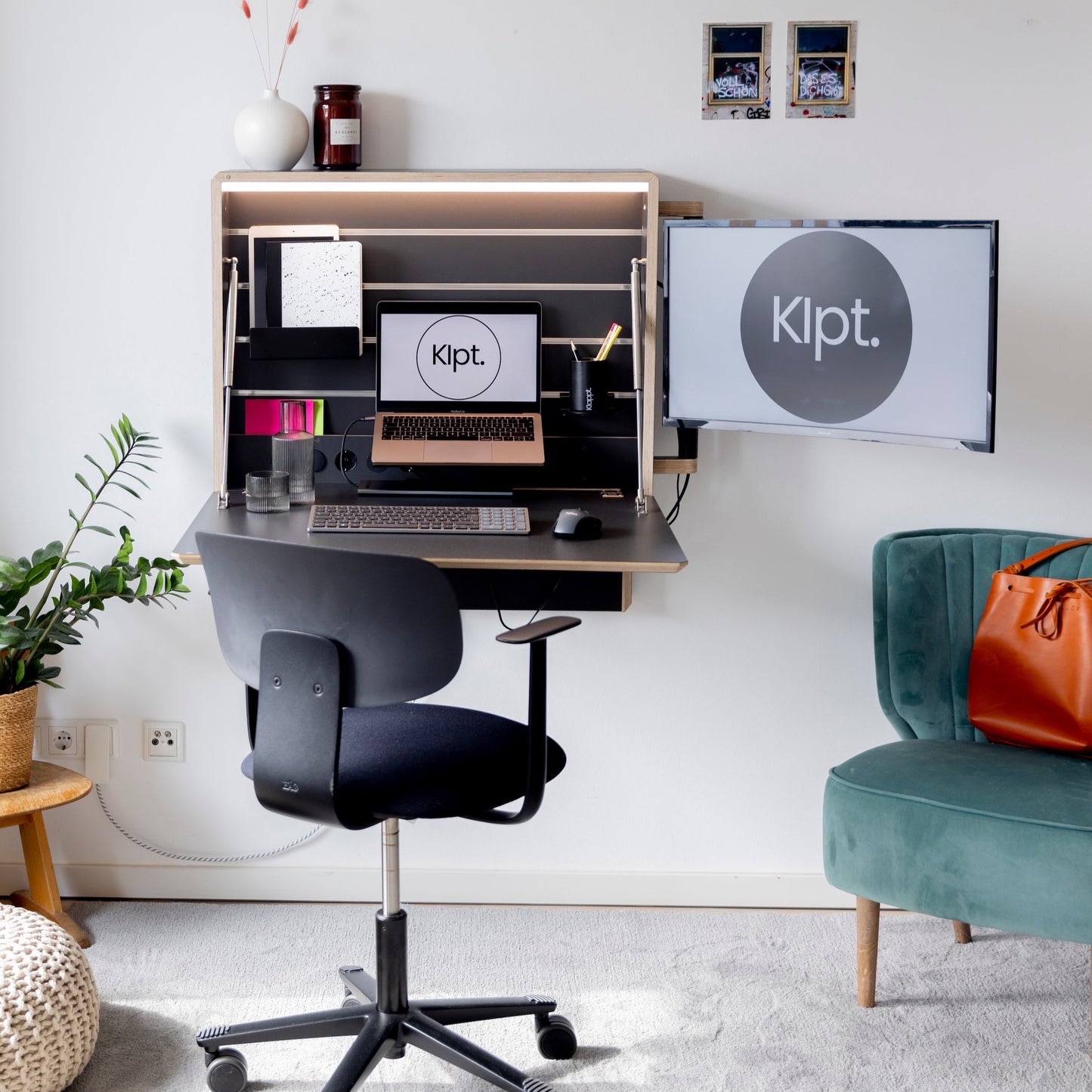 Design Set I Klappt. x Flokk