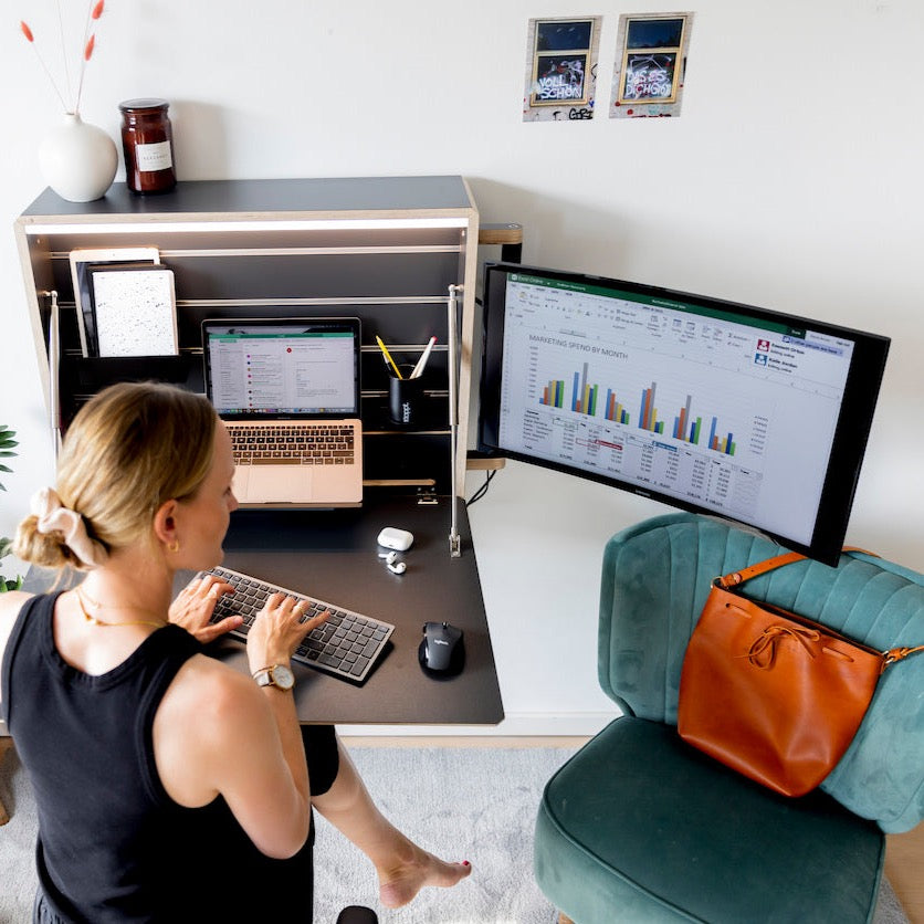 Allrounder Set I Klappt. x Flokk