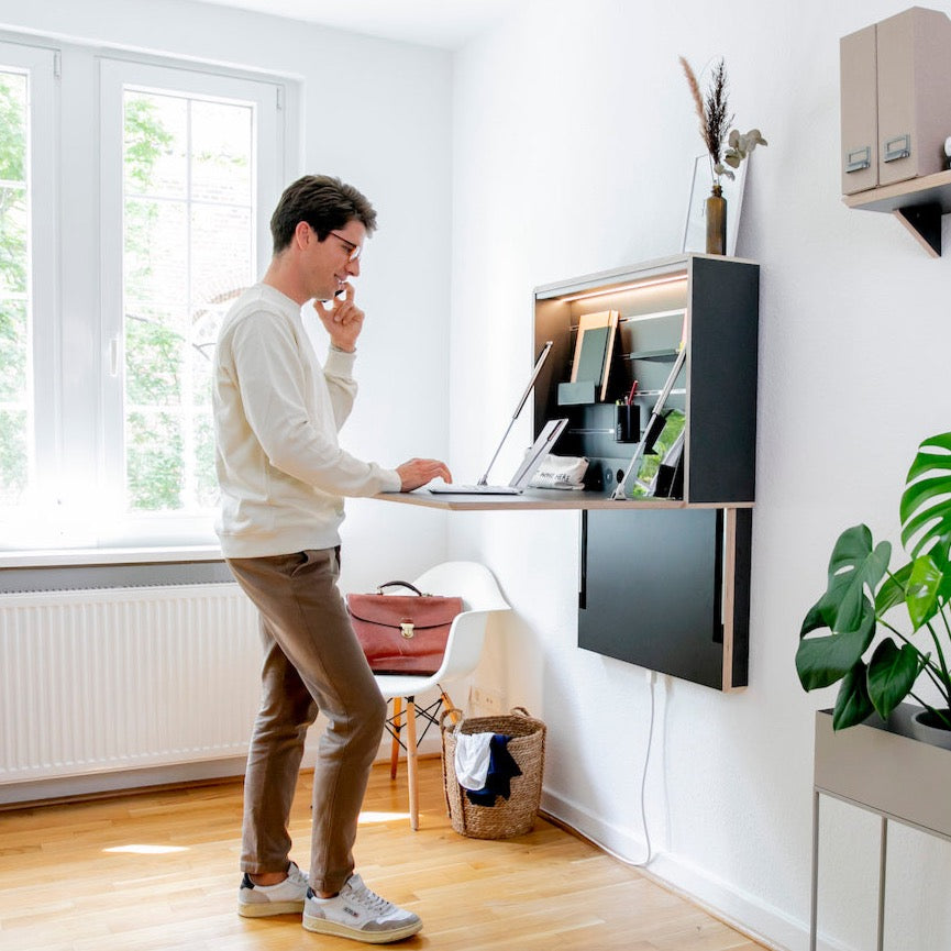 Design Set I Klappt. x Flokk