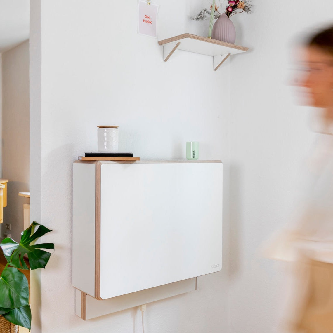Komfort Set I Klappt. x Flokk