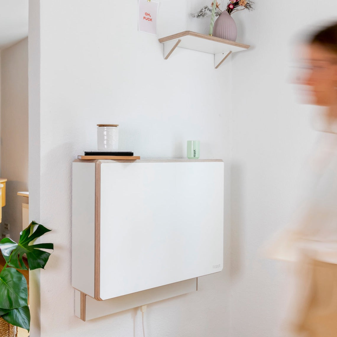 Design Set I Klappt. x Flokk