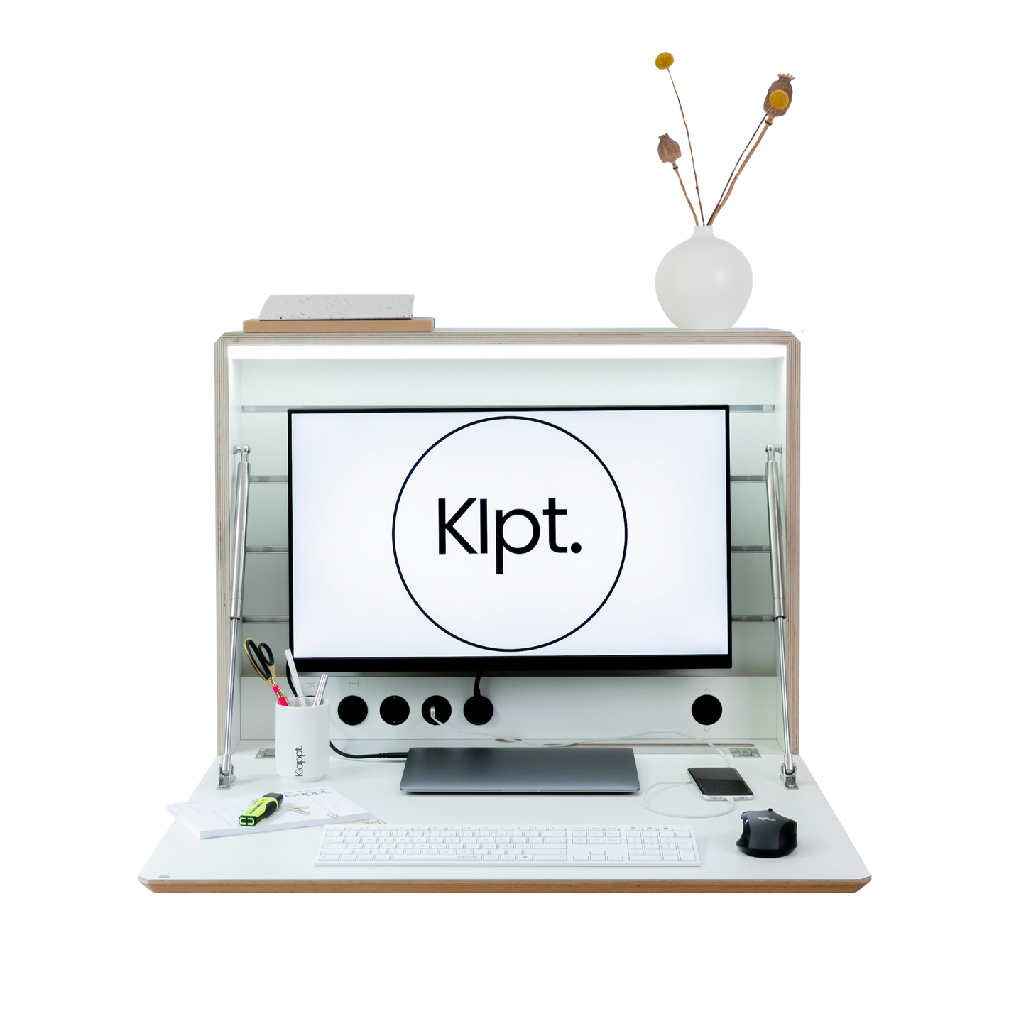 Design Set I Klappt. x Flokk