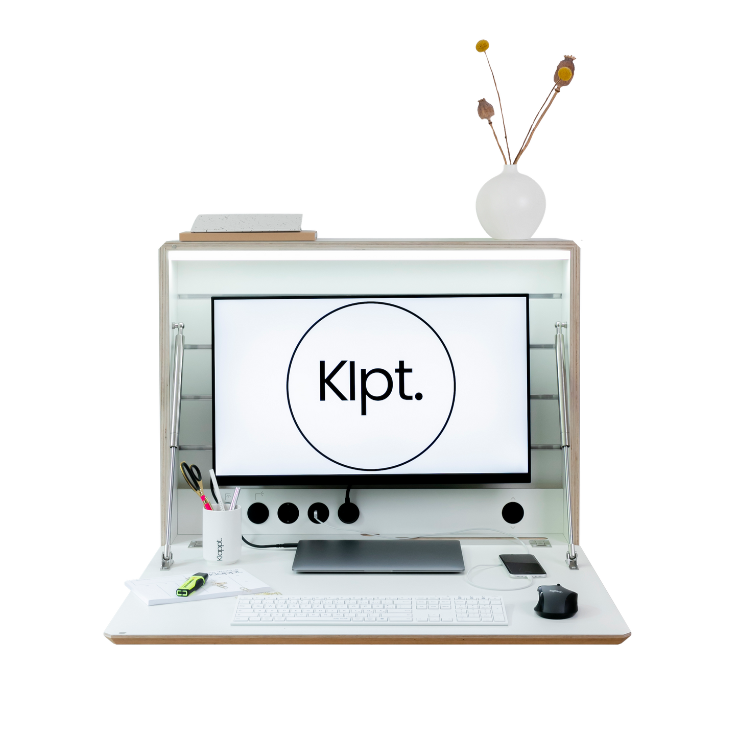 Allrounder Set I Klappt. x Flokk