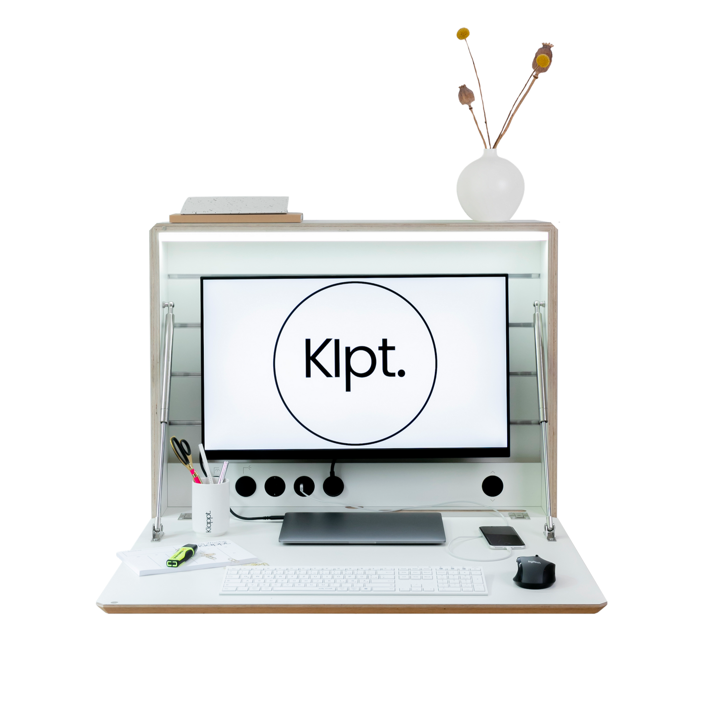 Komfort Set I Klappt. x Flokk