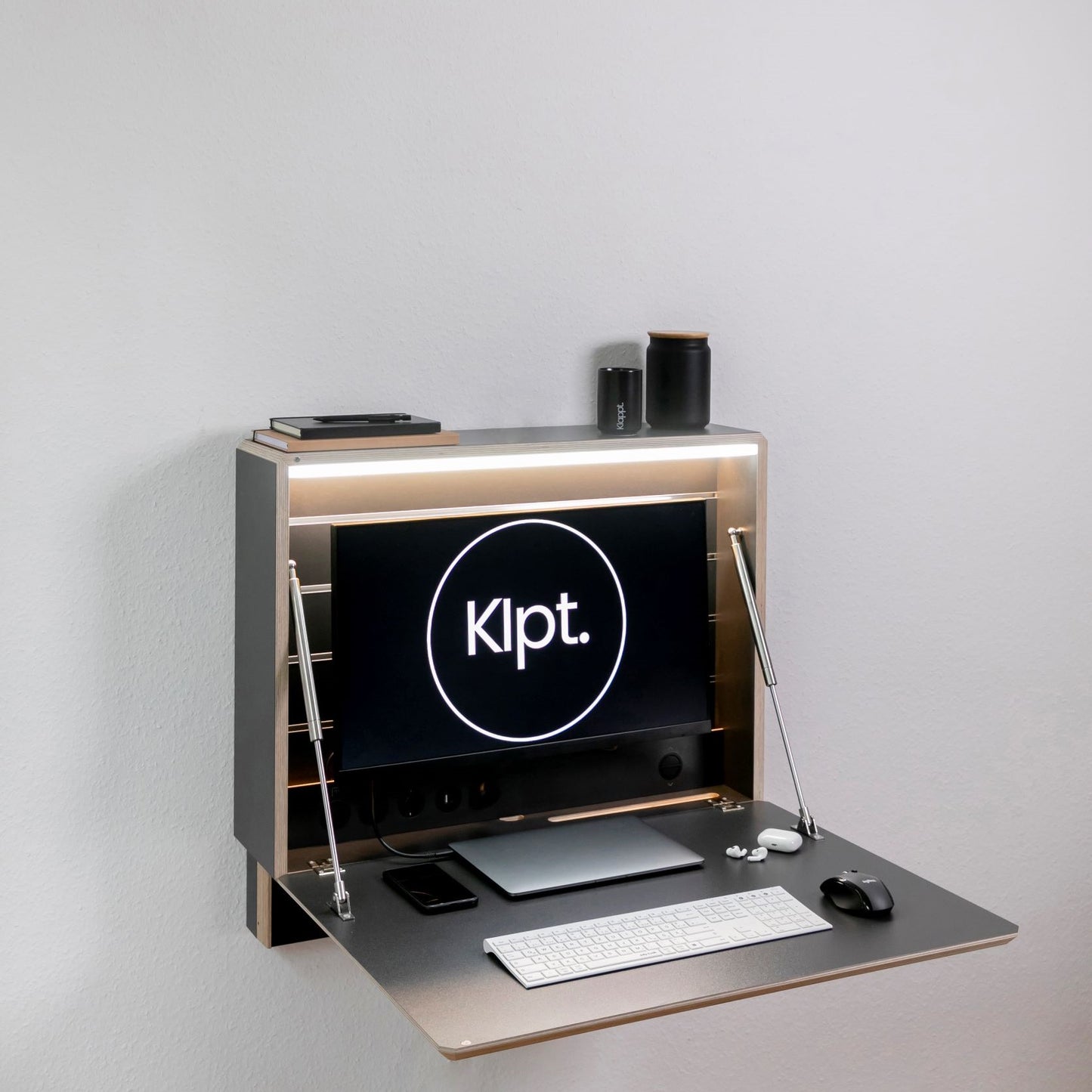 Monitorhalterung